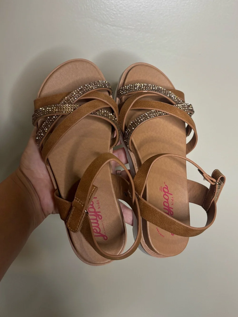 Jellypop Girls Rayne Sandal